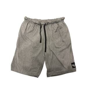 True Religion Men's Lounge Sweatshorts size Medium 32 34 Gray Stretch Active